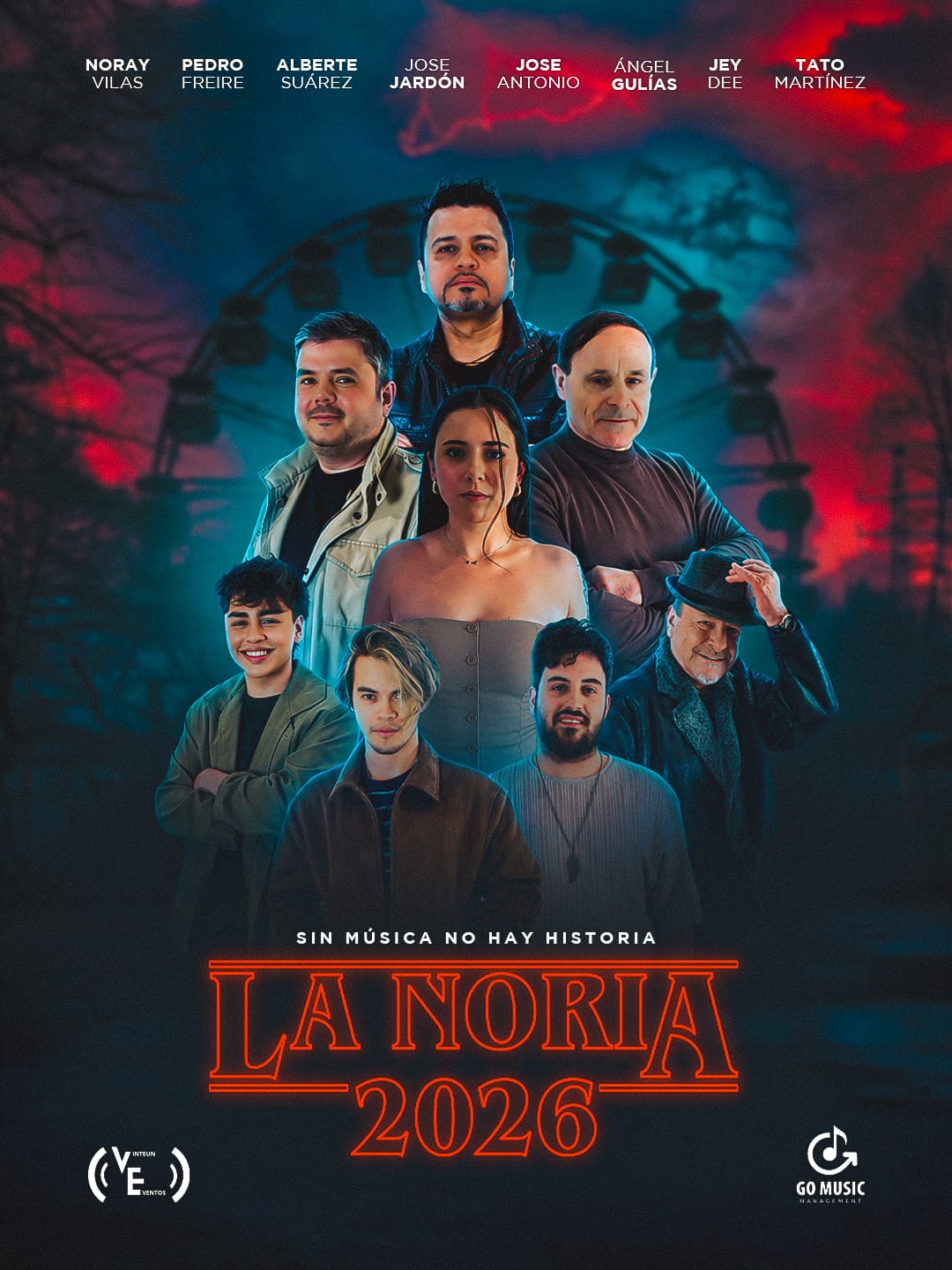 LA NORIA