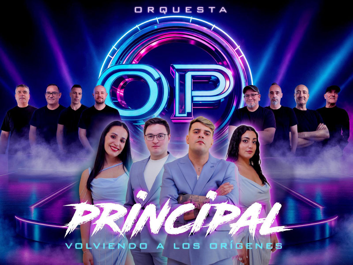 ORQUESTA PRINCIPAL
