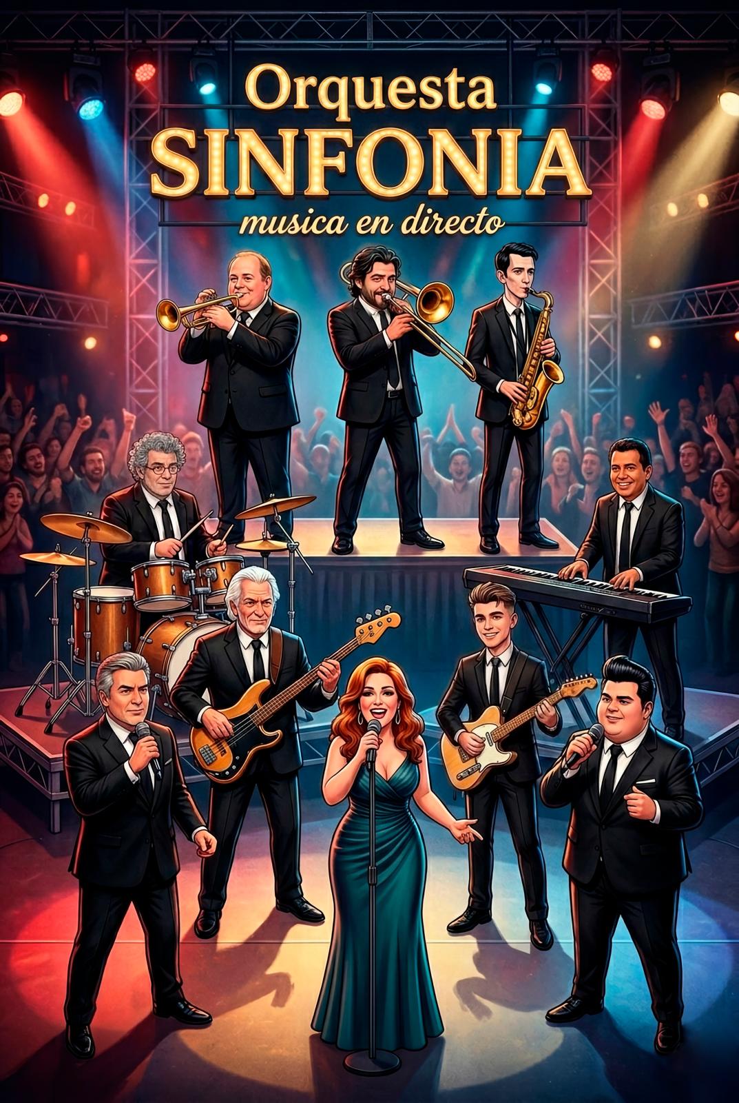 ORQUESTA SINFONIA