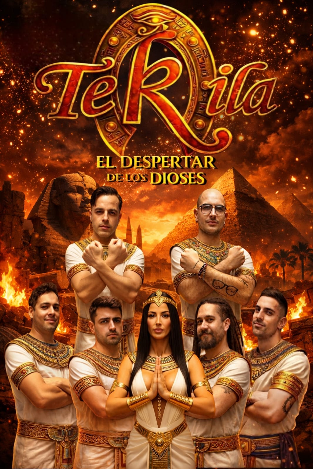 GRUPO TEKILA